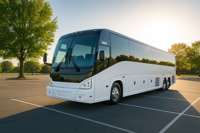 Ocala coach bus rental