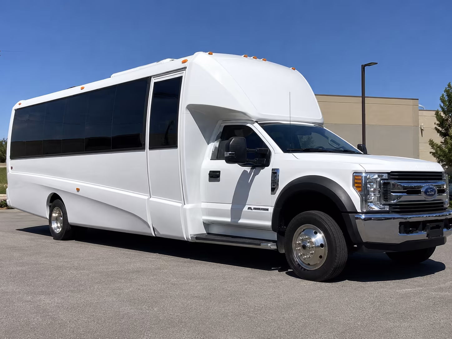 charter bus rentals for ocala school sporting events and athletic trips