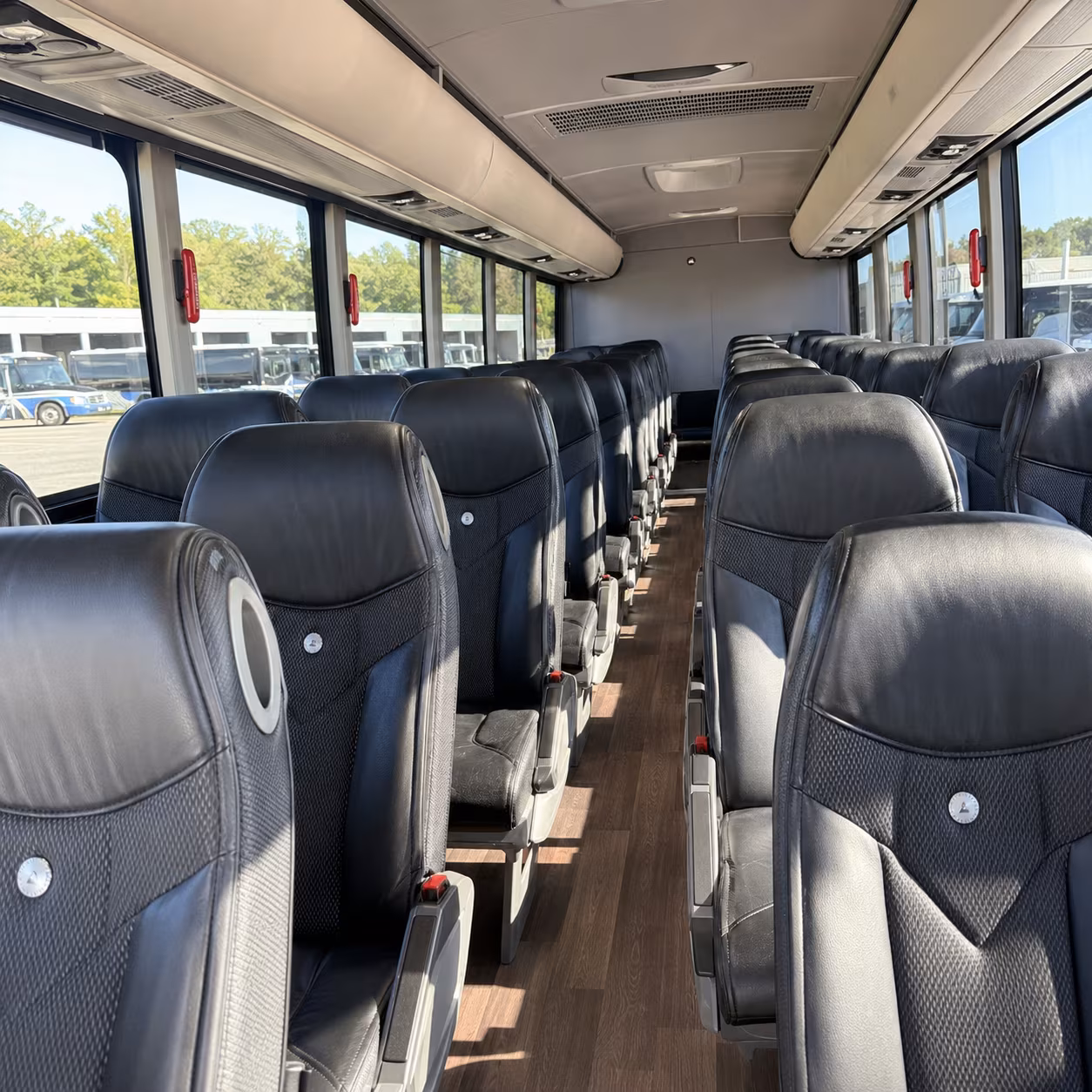 charter bus rentals to tampa and orlando arena concerts from ocala