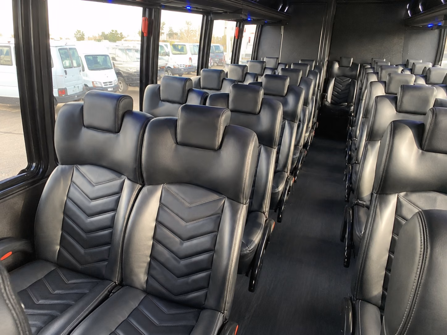 charter buses for ocala wedding venues and estates