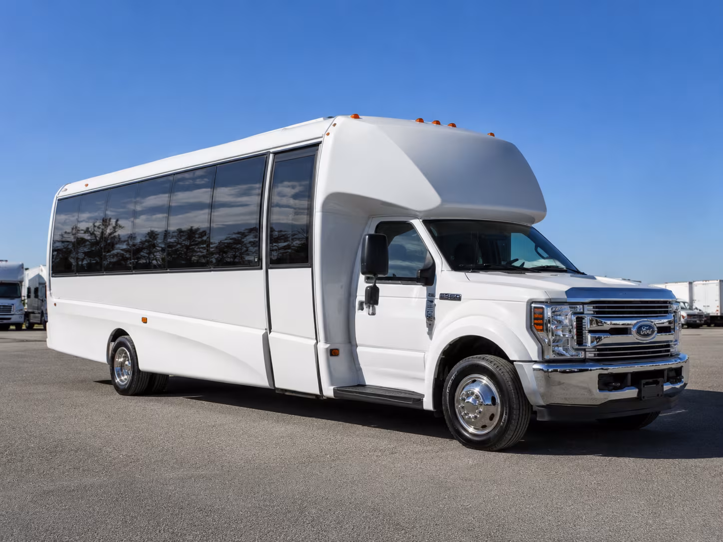 charter buses for science and nature field trips around ocala