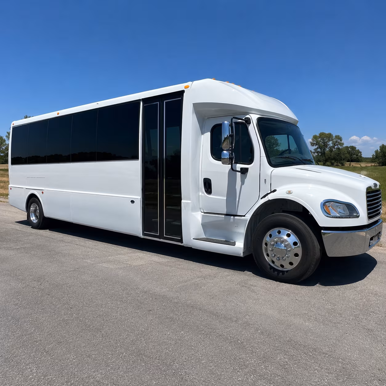 corporate and convention bus rentals in ocala florida