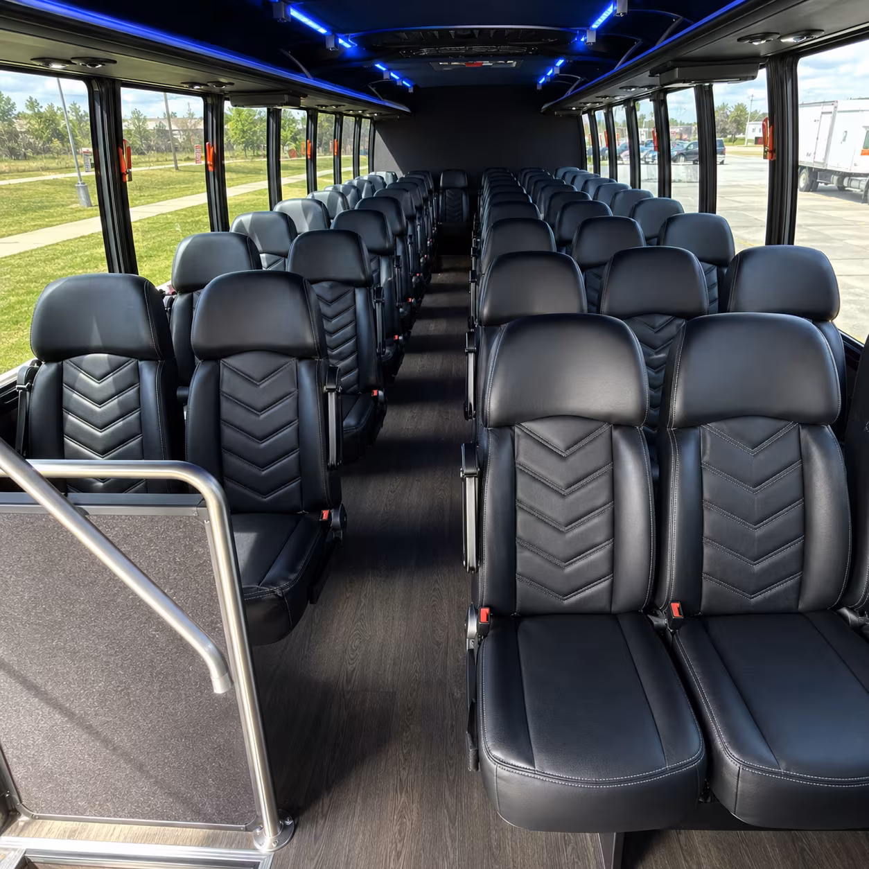 do extra stops add to the cost of a bus rental in ocala