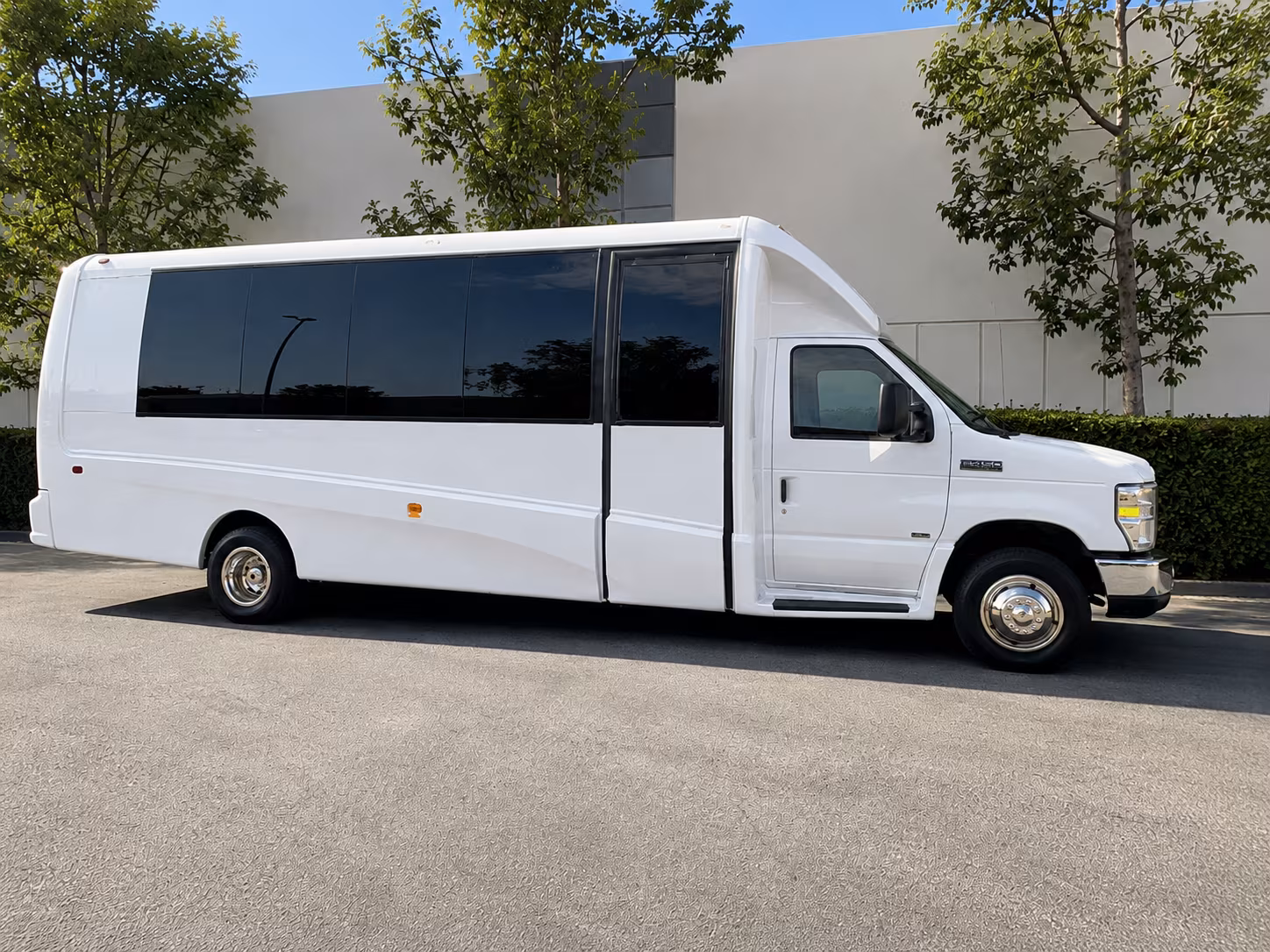 employee shuttle buses for ocala s largest employers and corporate campuses