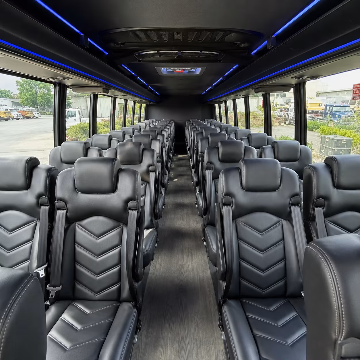 how is a bus rental actually priced in ocala is it by the hour the mile or what