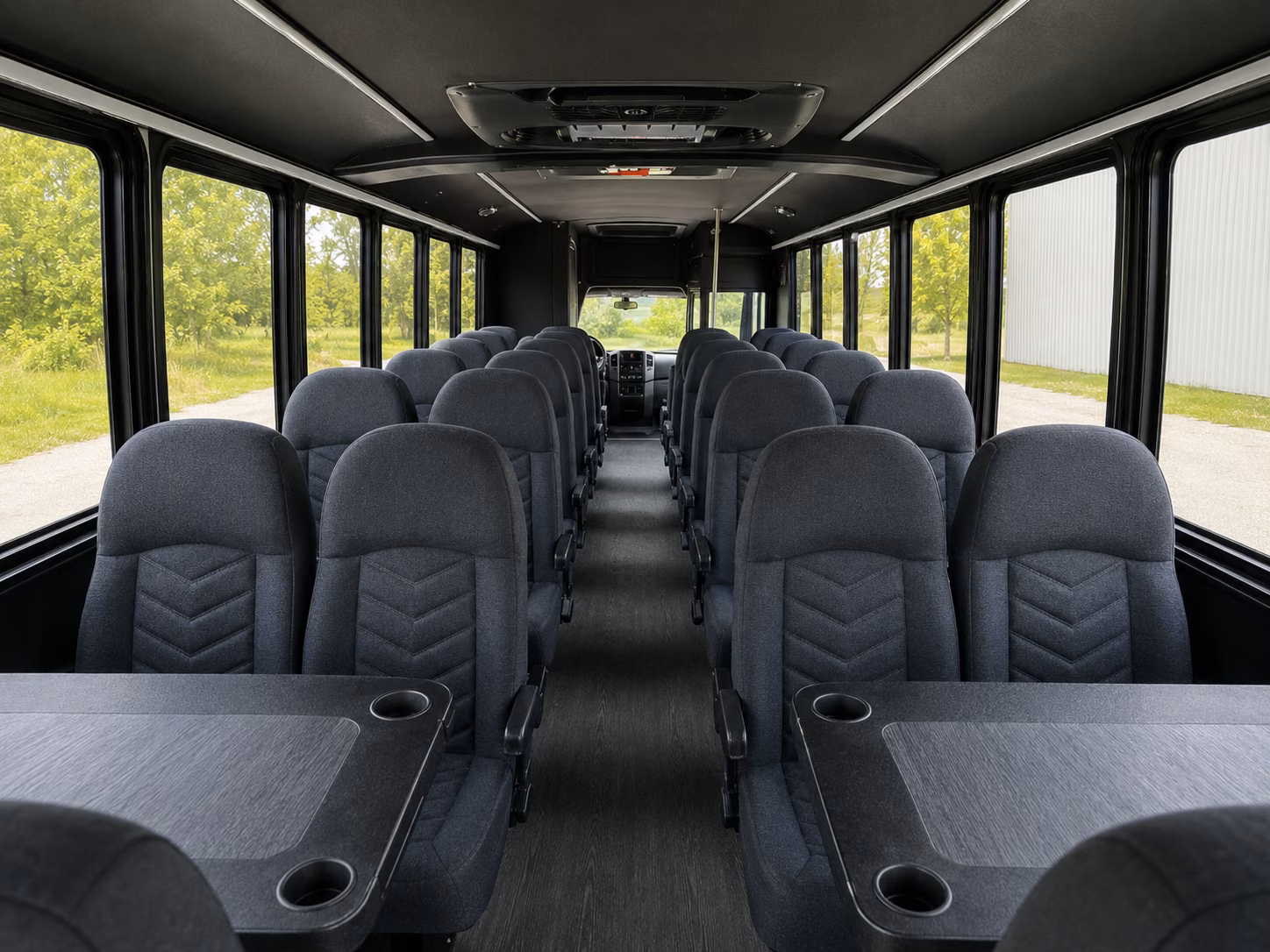 minibus rentals for small group wine tours in marion county