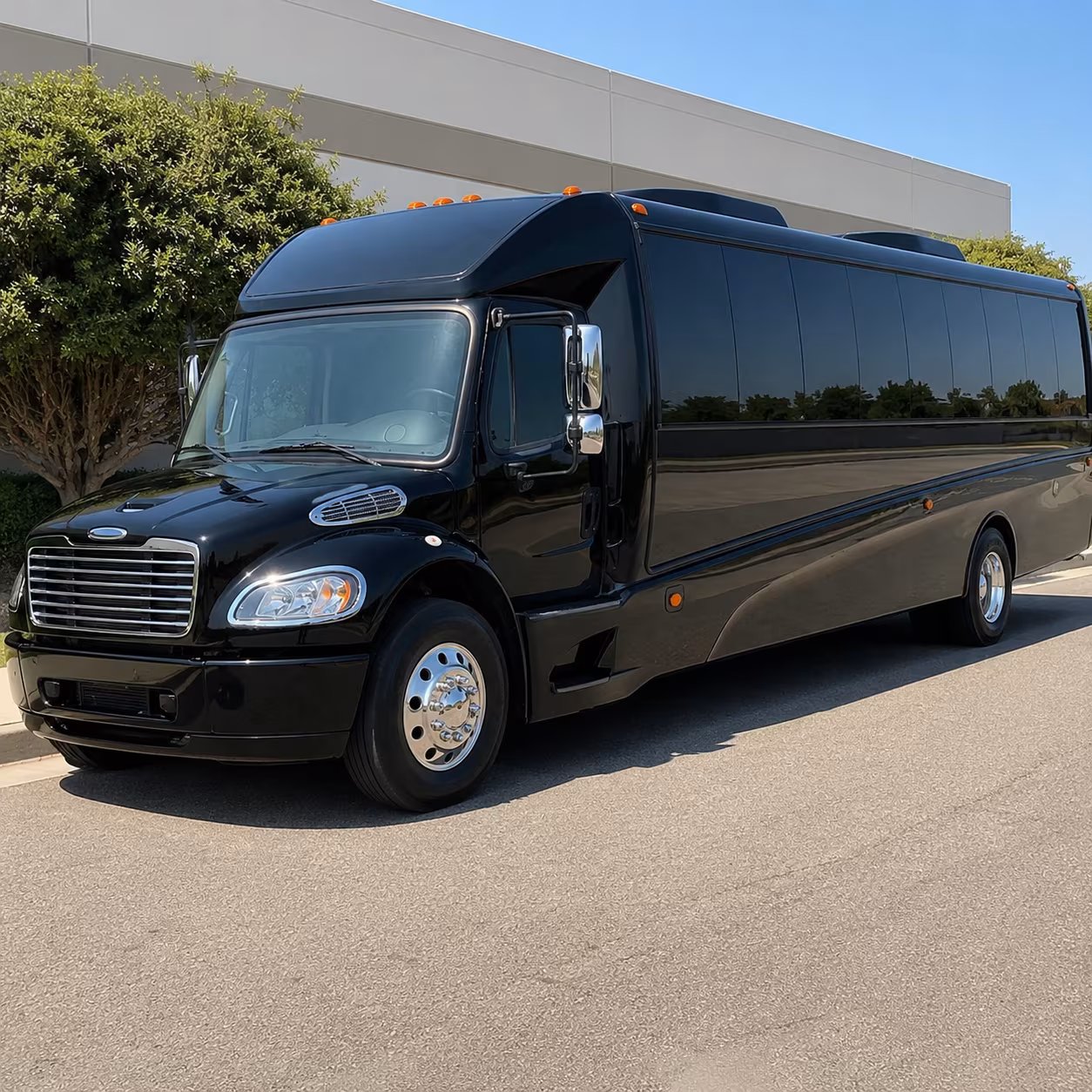 ocala 18 passenger minibus
