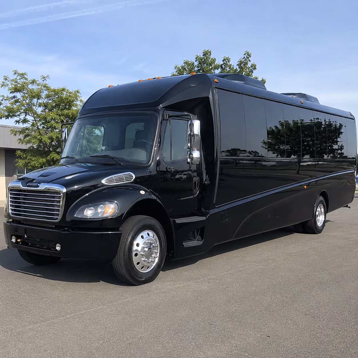 ocala 20 passenger minibus