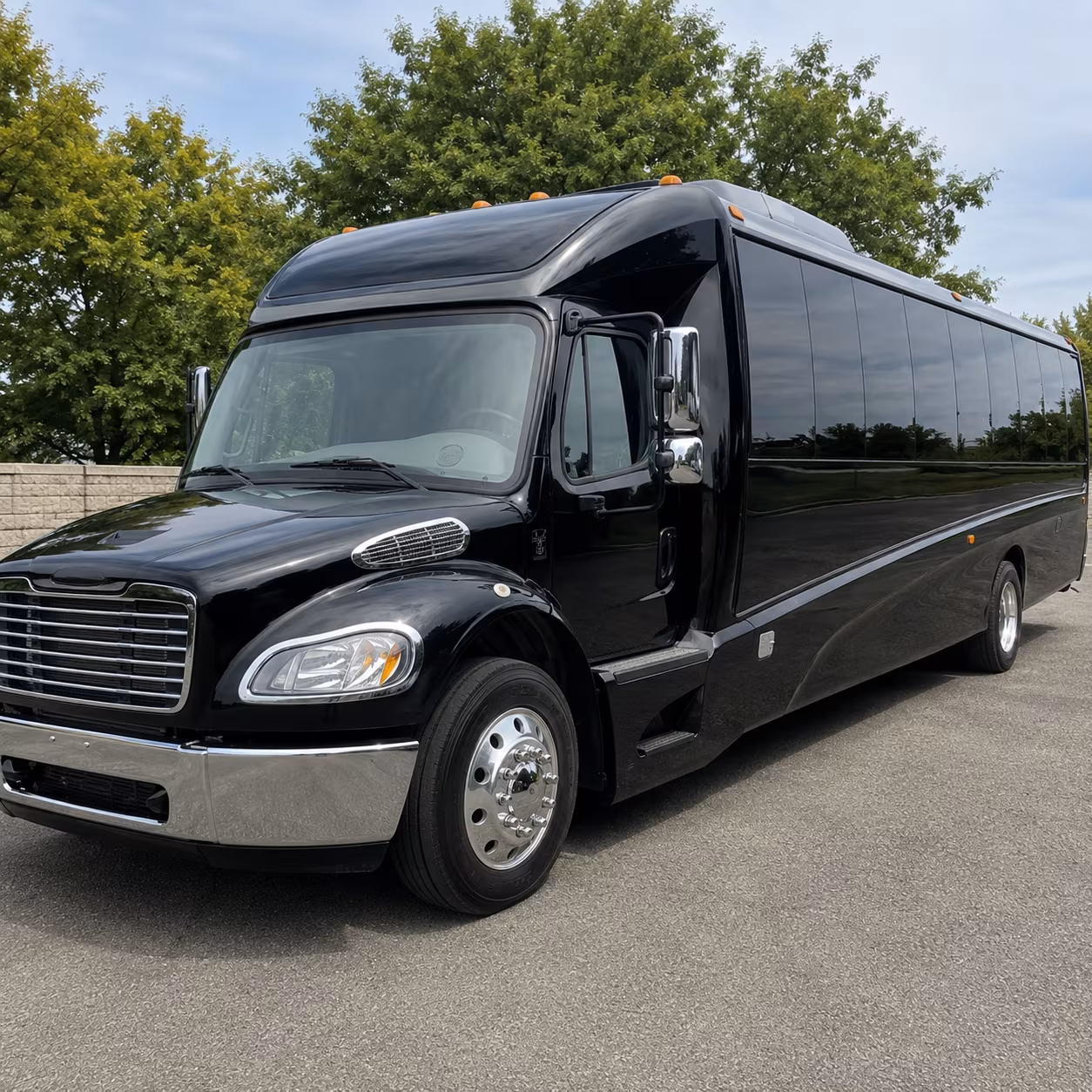 ocala 25 passenger minibus