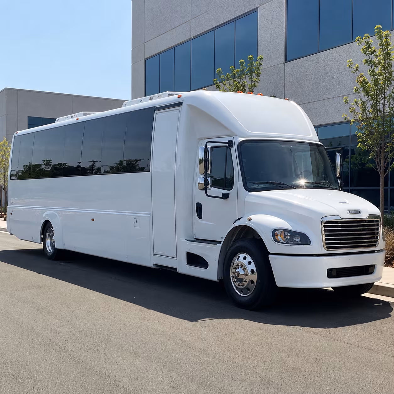 ocala 25 passenger party bus