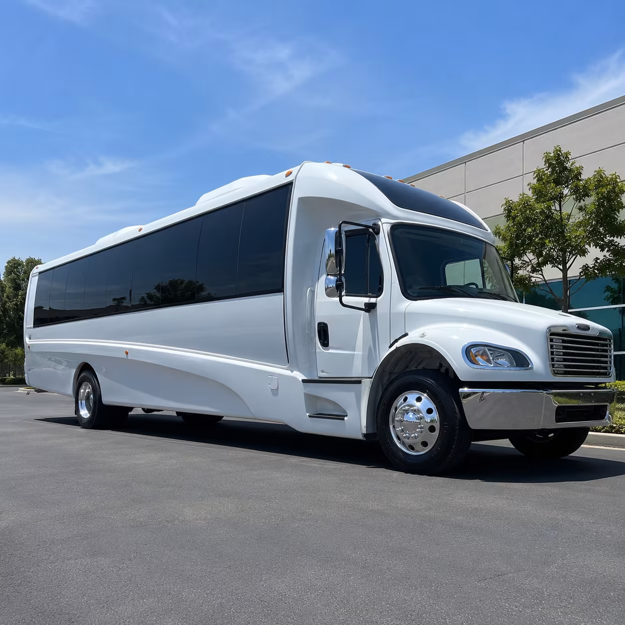 ocala 30 passenger minibus