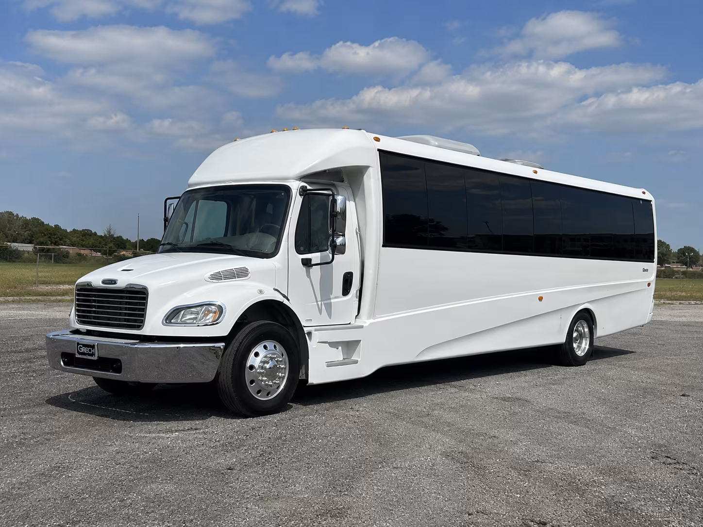 ocala 50 passenger party bus