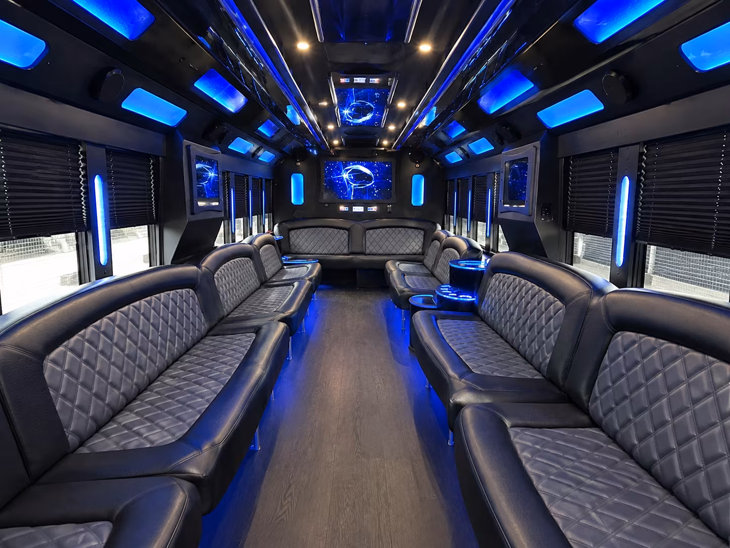 ocala area concerts live events party bus rental