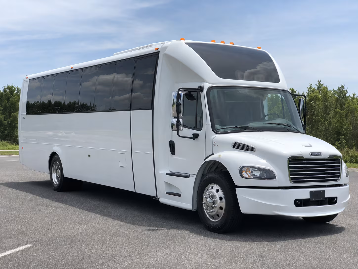 ocala birthday party bus rental