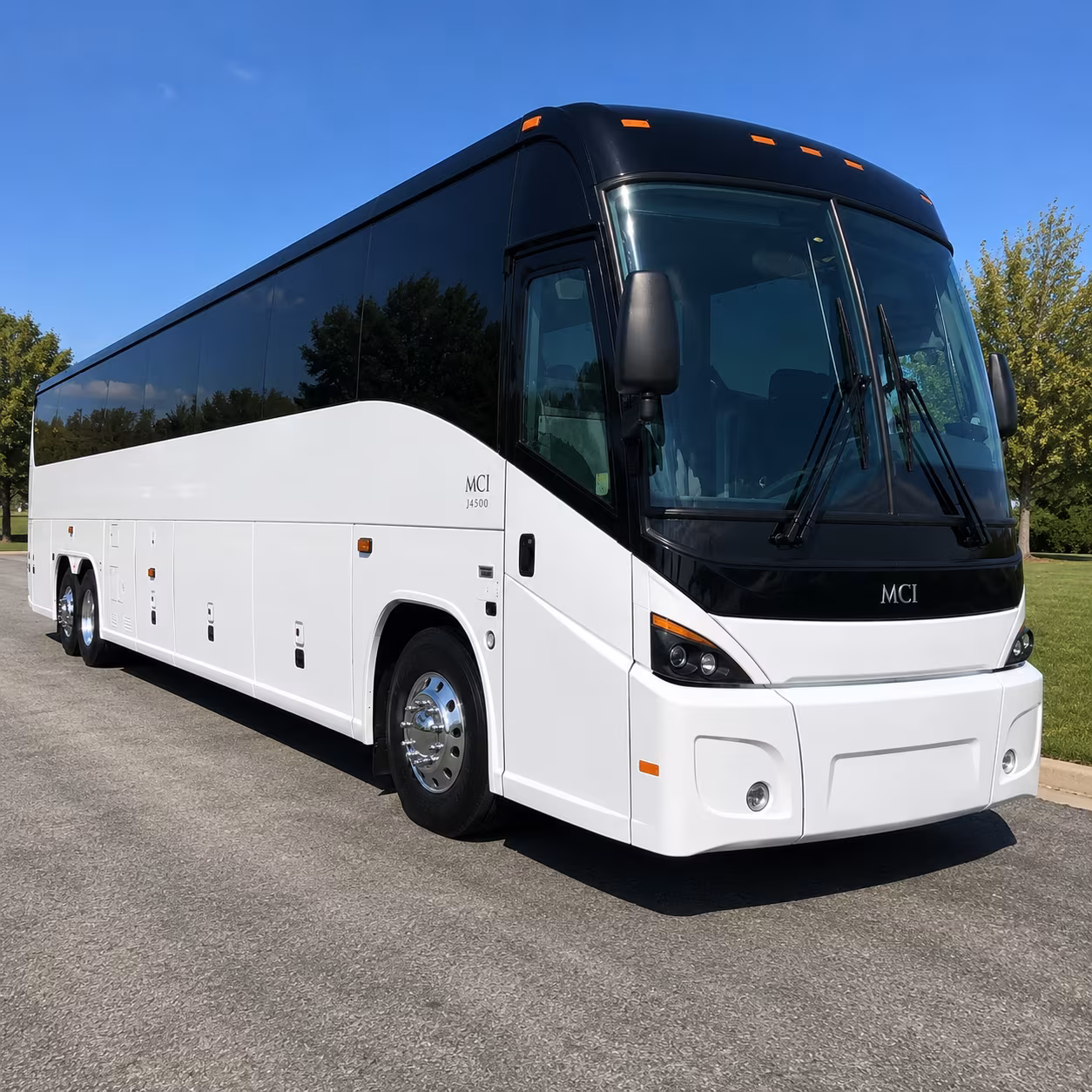 ocala bus rentals