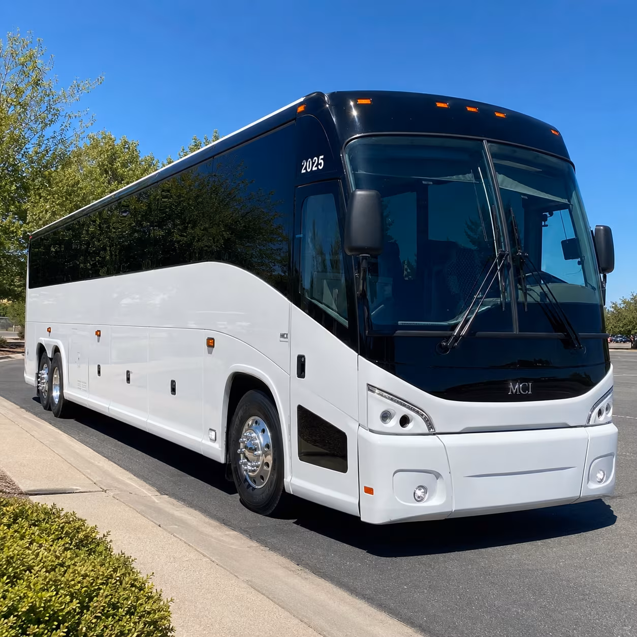 ocala charter bus rentals for manufacturing and distribution groups