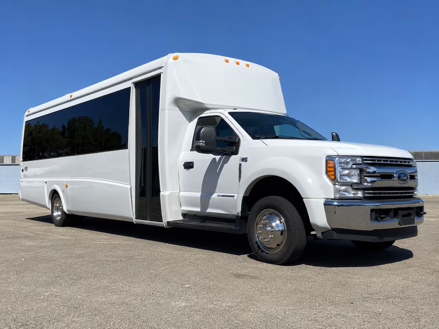 ocala church transportation