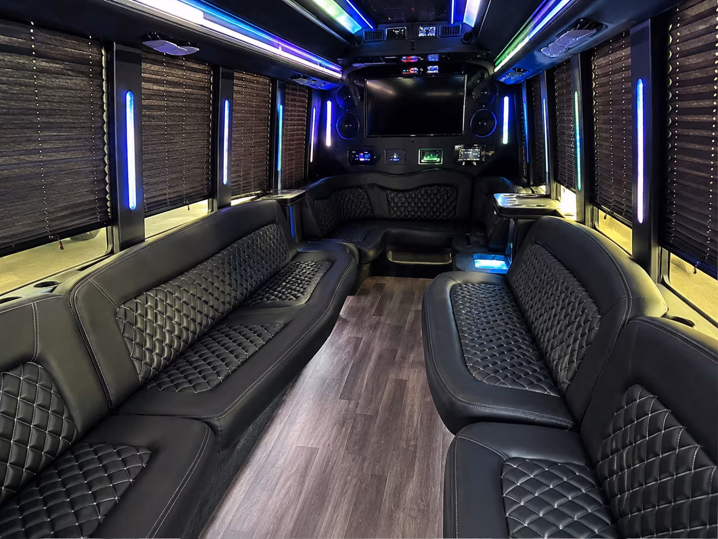 ocala corporate event party bus rental