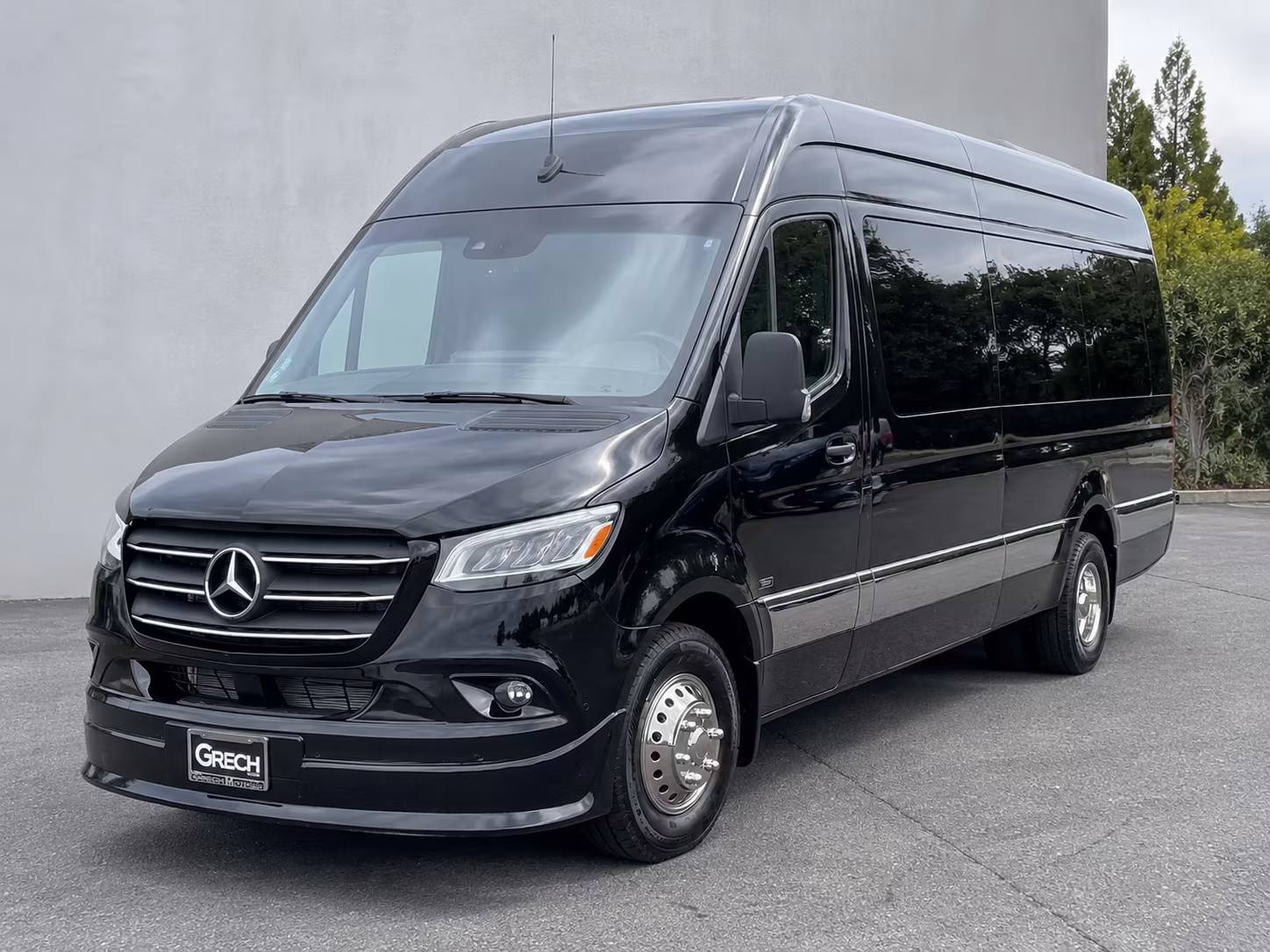 Ocala Corporate Event Transportation