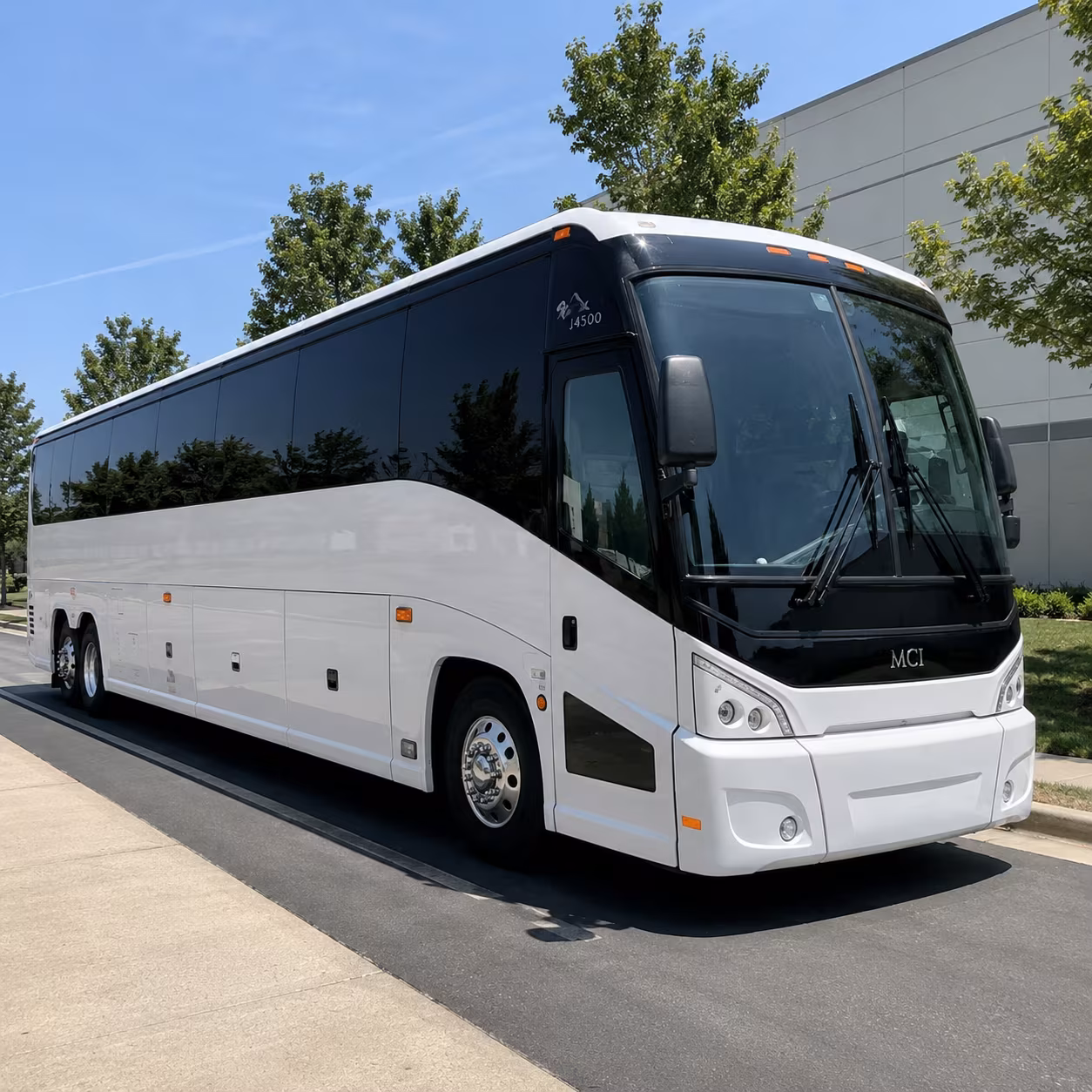 ocala employee shuttle buses for horse country operations and farm groups