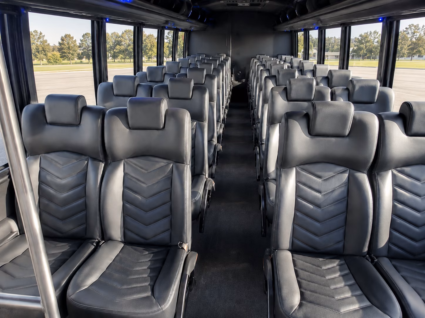 Ocala Government & Military Transportation