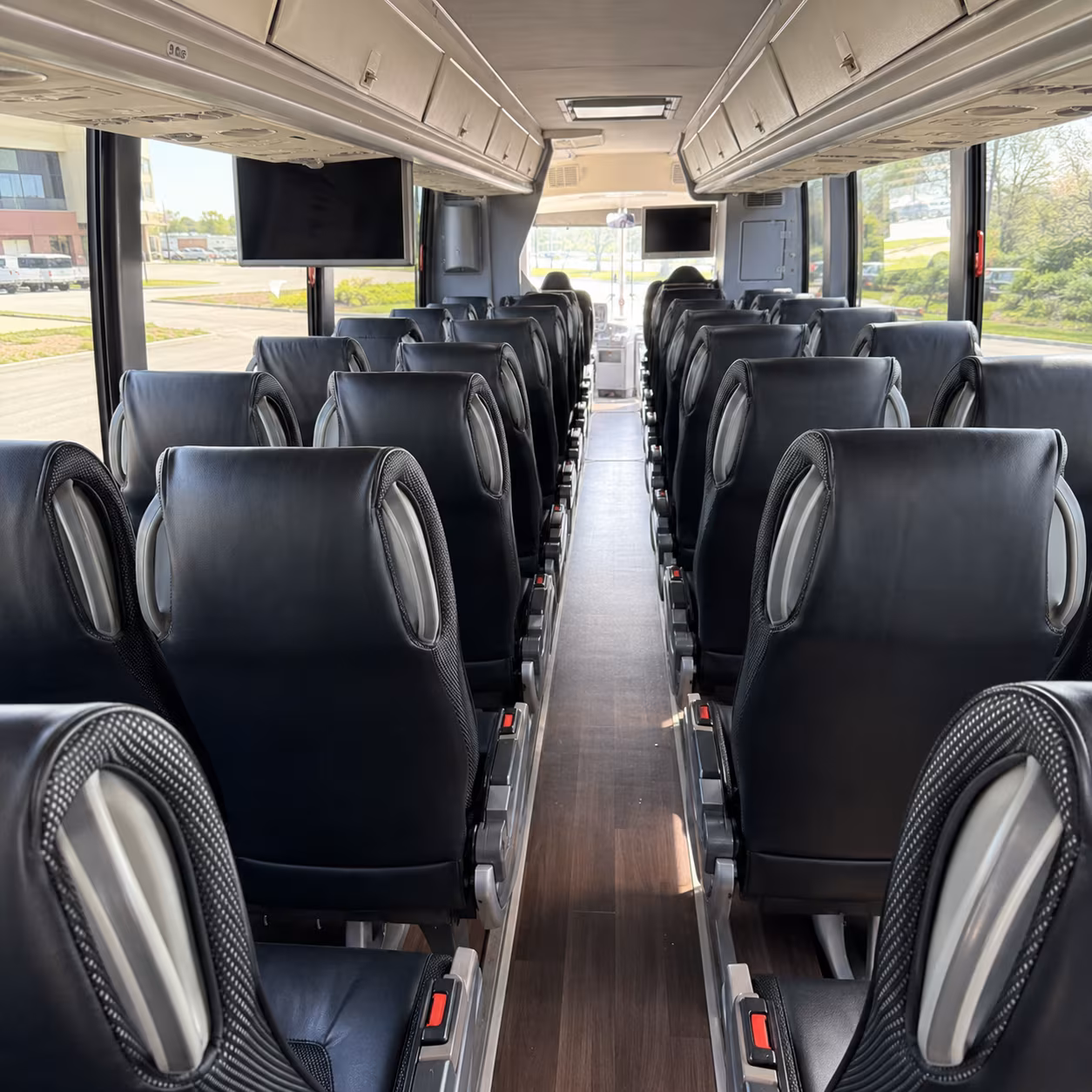 ocala long distance transportation for corporate groups conferences