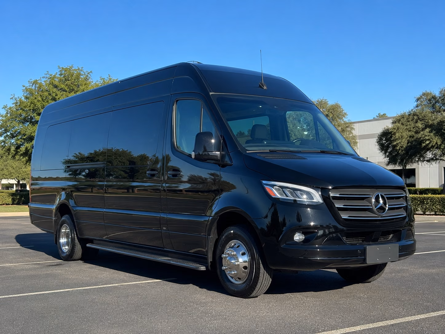 ocala long distance transportation