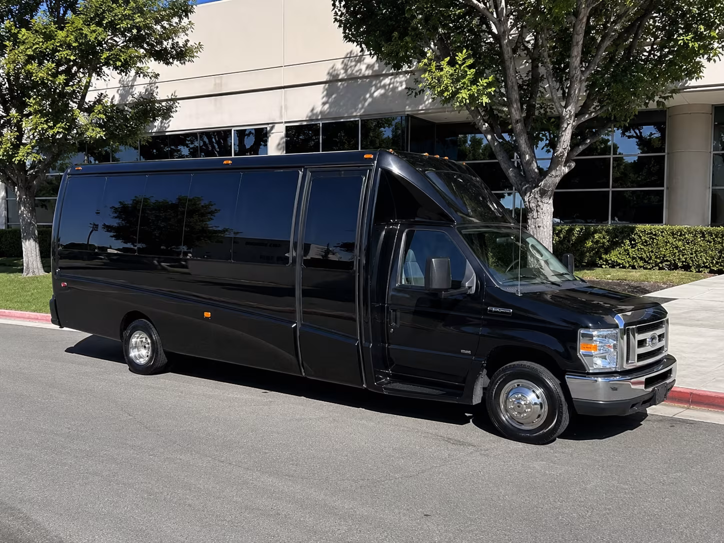 ocala night out party bus rental
