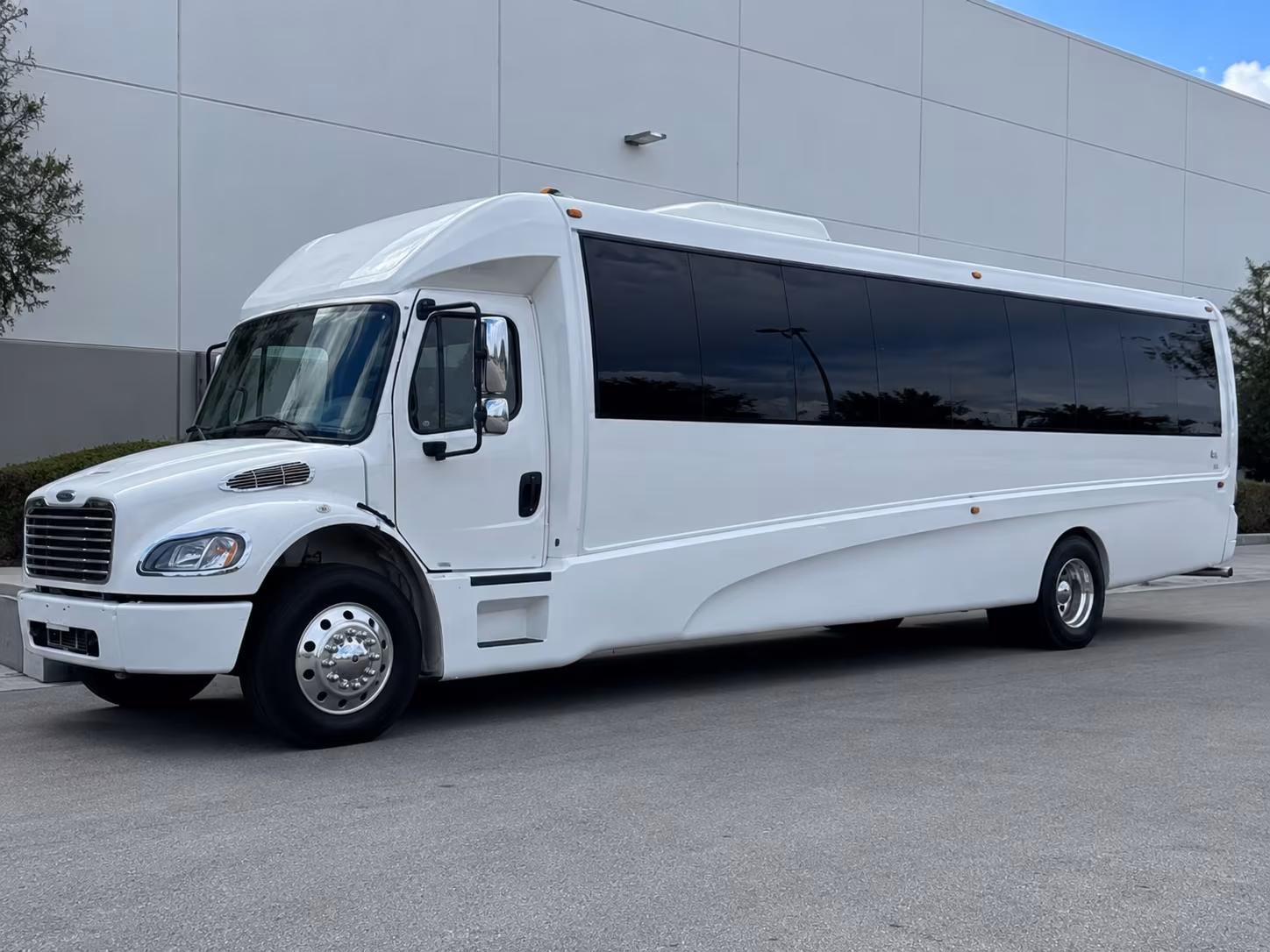 ocala party bus booking step 2