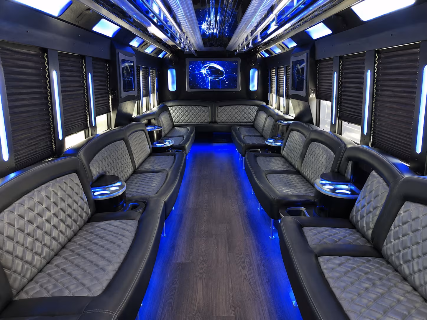 ocala party bus booking step 3