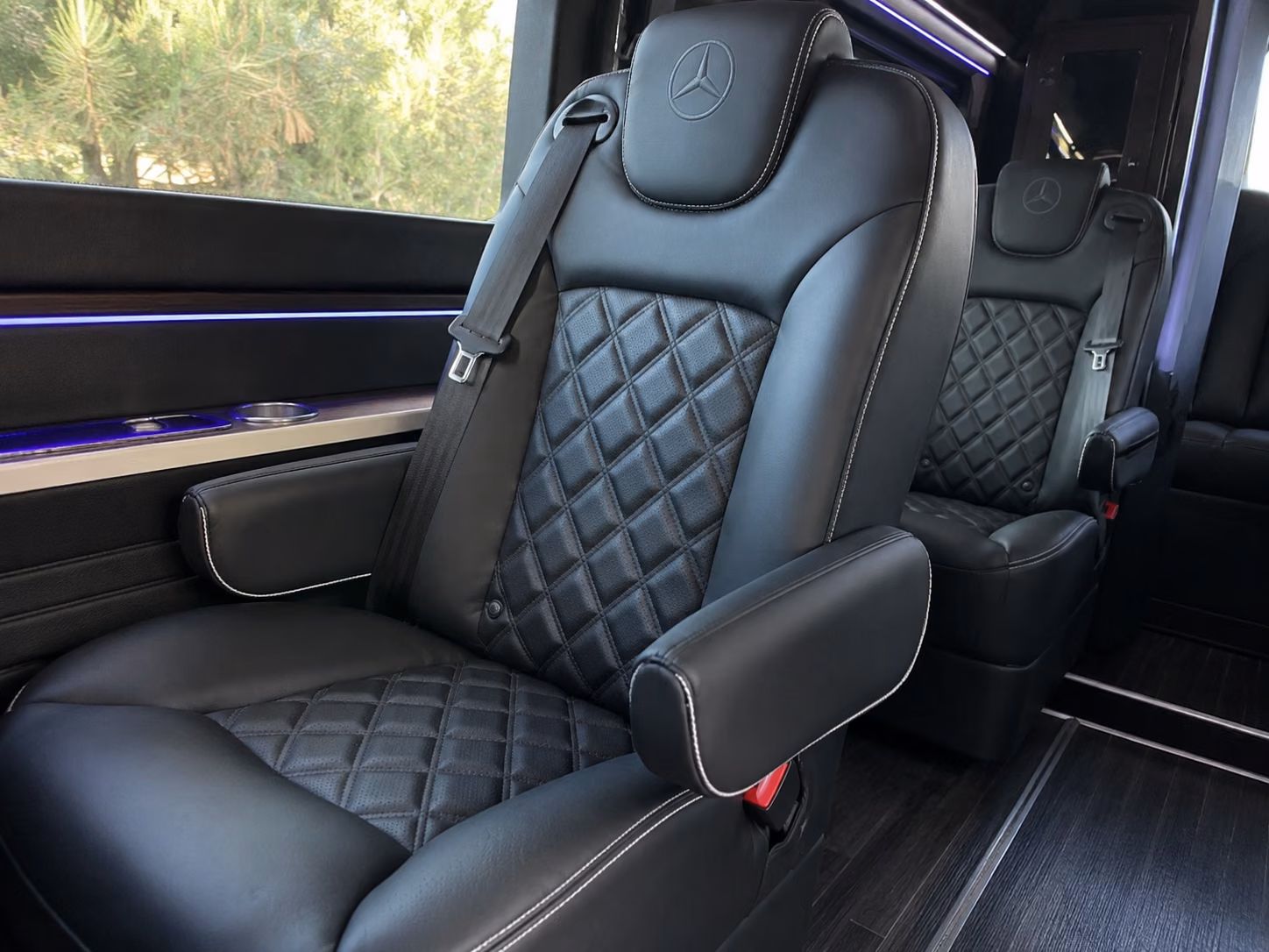 Ocala Private Event Transportation