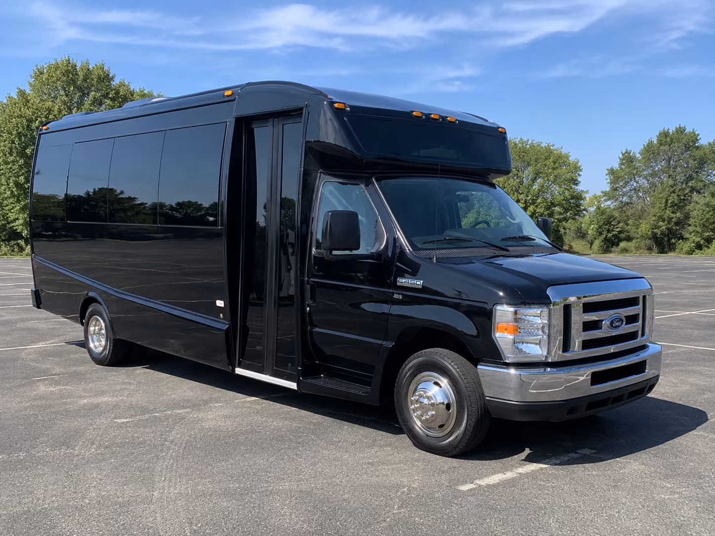 ocala prom transportation onboard seating
