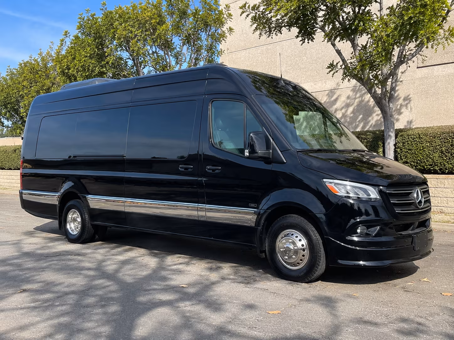 ocala prom transportation