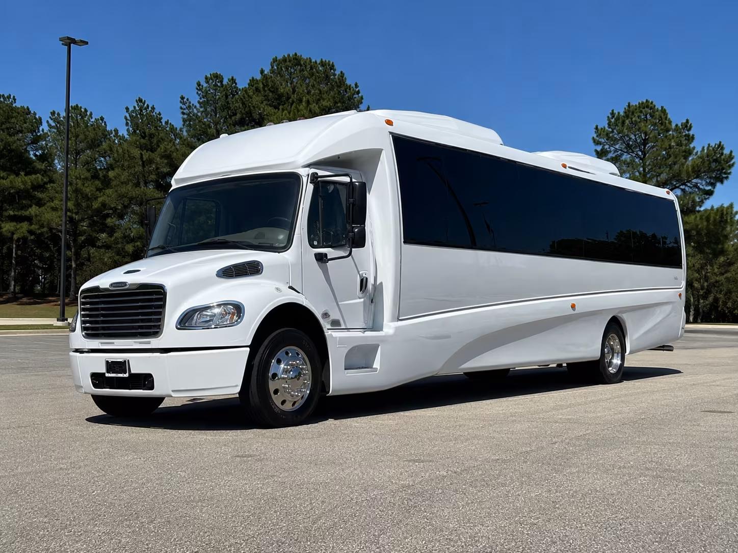 ocala quincea n era sweet 16 party bus rental