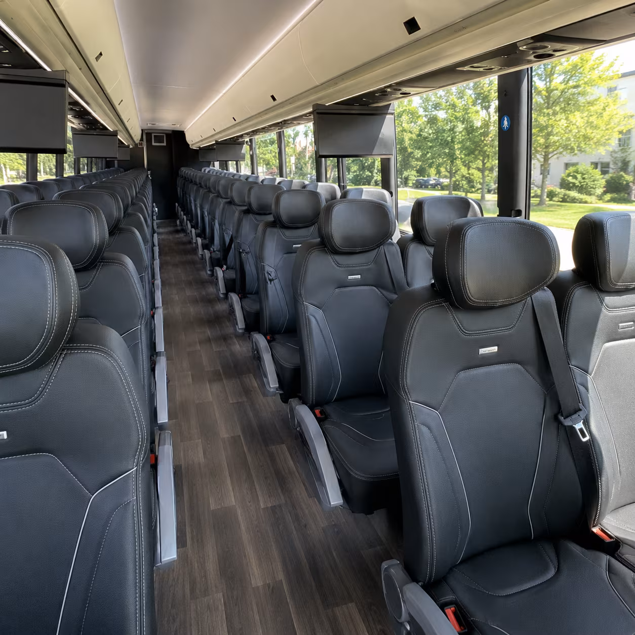 Ocala Religious Group Transportation