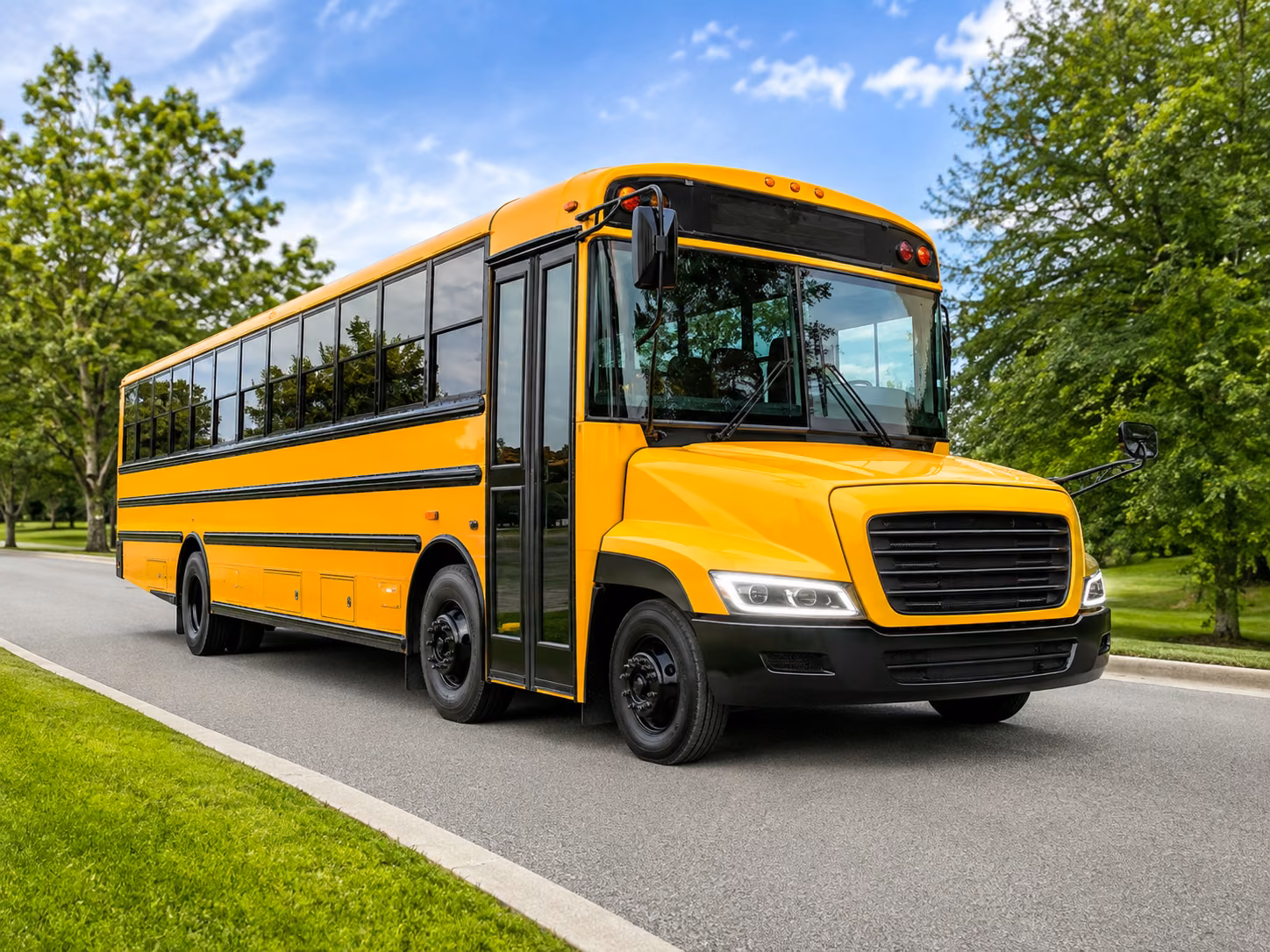 ocala school bus