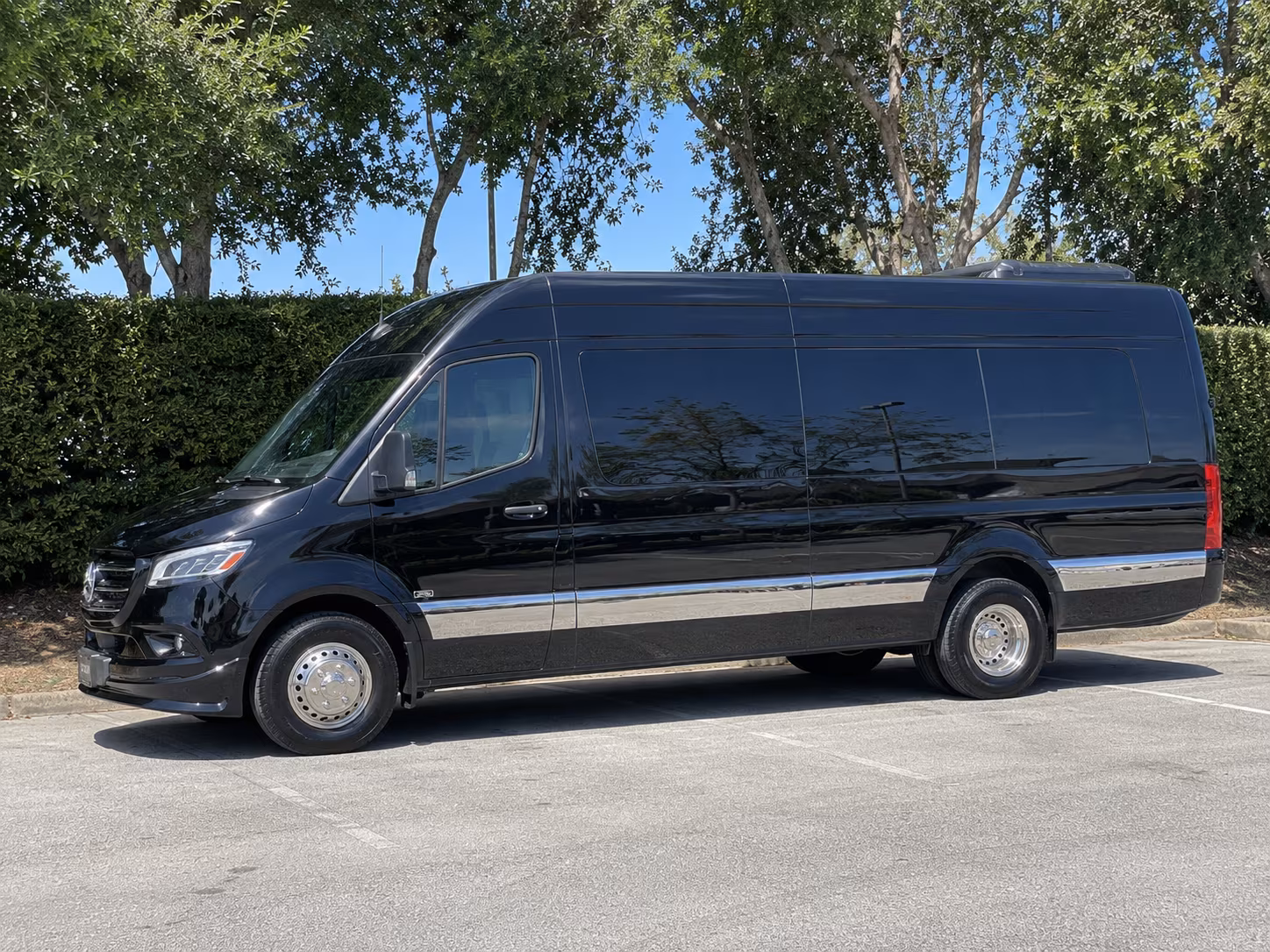 ocala school event transportation onboard seating