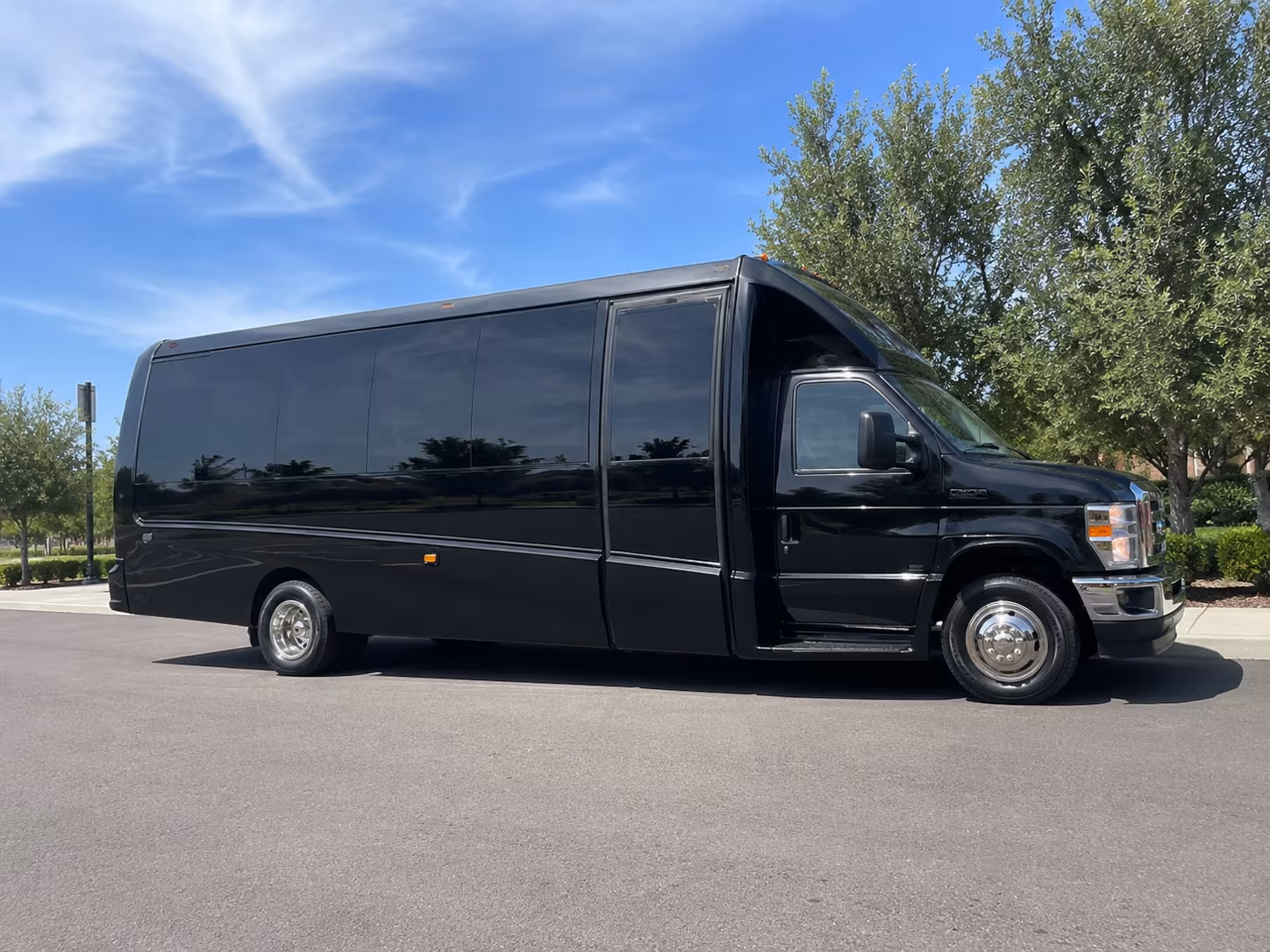 Ocala School Event Transportation
