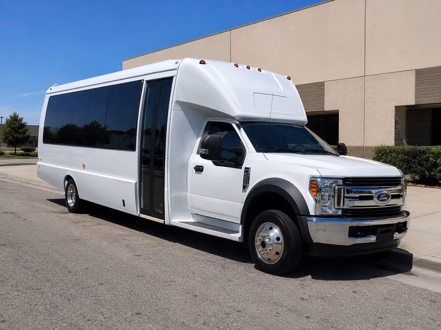 ocala sporting event transportation onboard seating