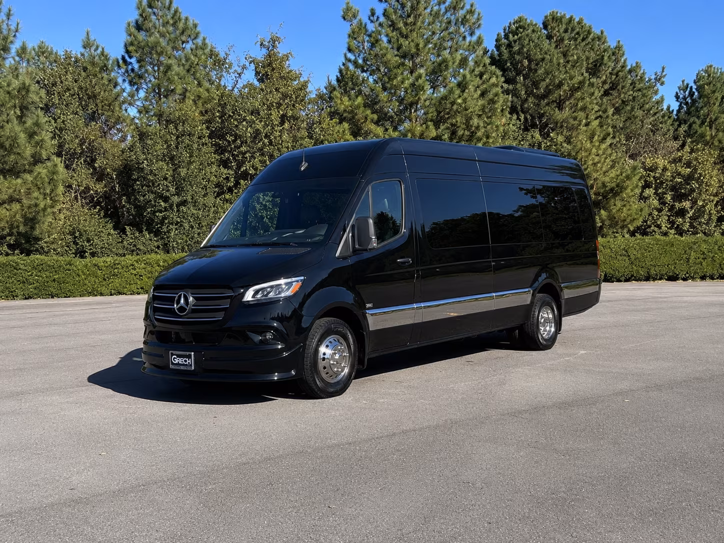 ocala sprinter limousine