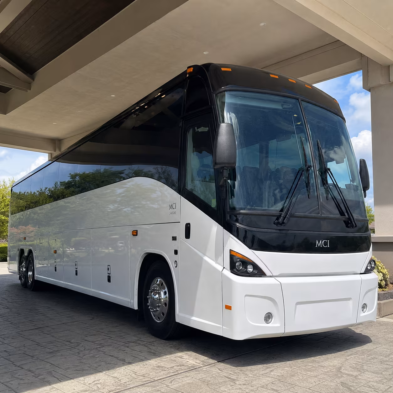 ocala wedding transportation onboard seating
