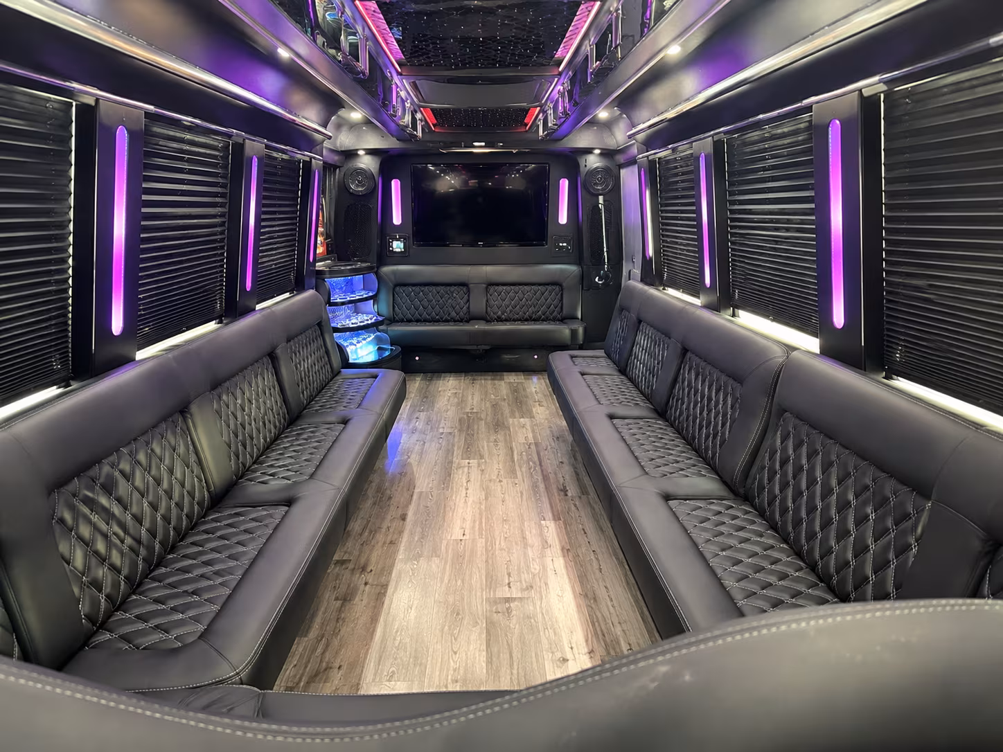 party buses for ocala bachelorette and bachelor weekends