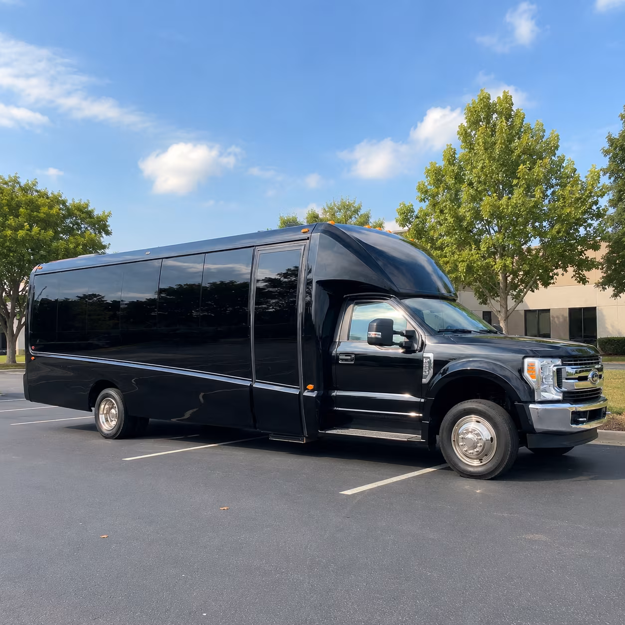 prom night buses connecting ocala to the villages and beyond