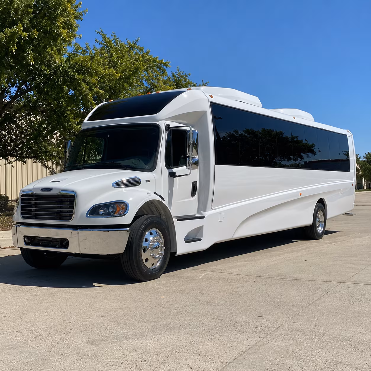 senior ministry and congregation shuttle buses in ocala florida