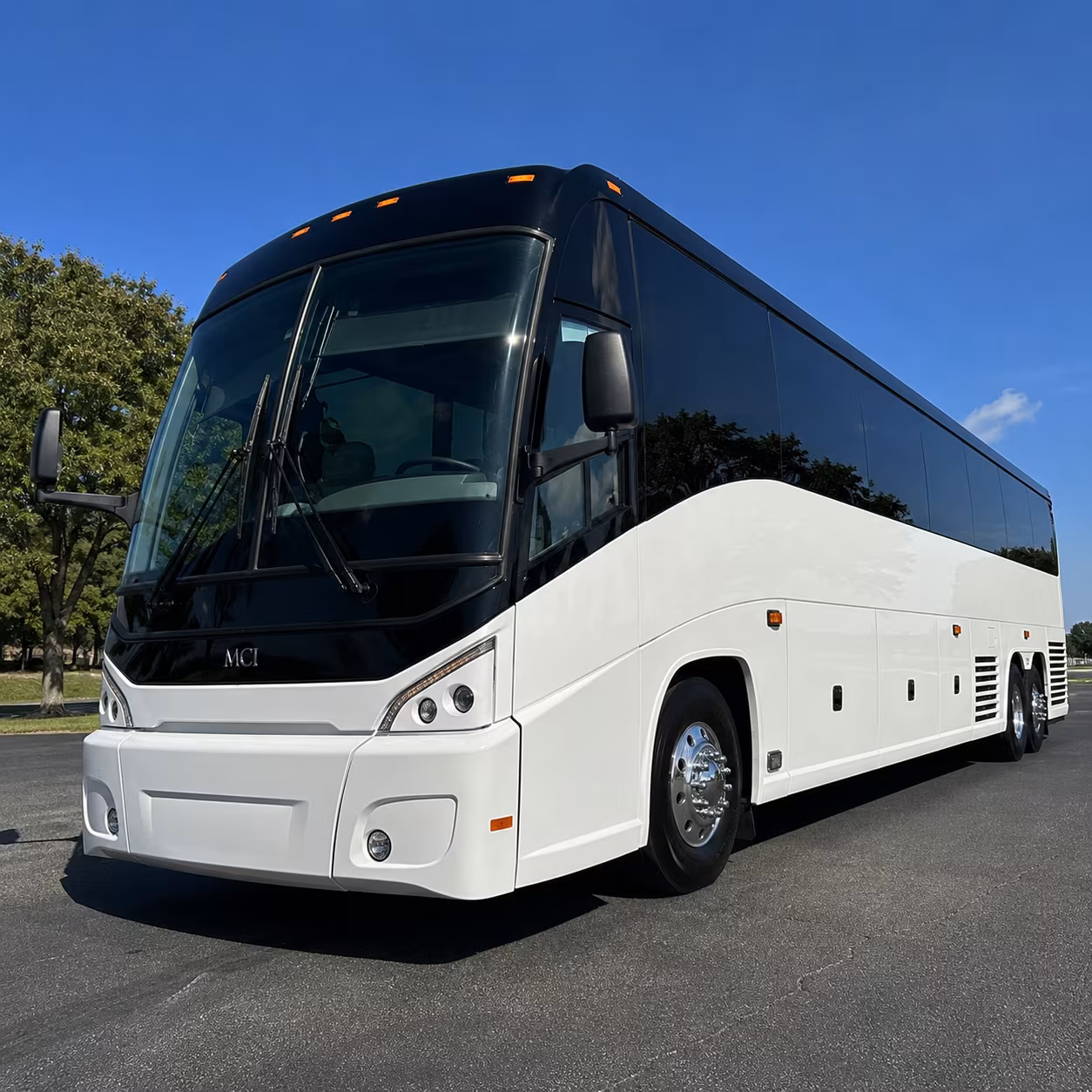 shuttle buses for ocala business parks and office campuses