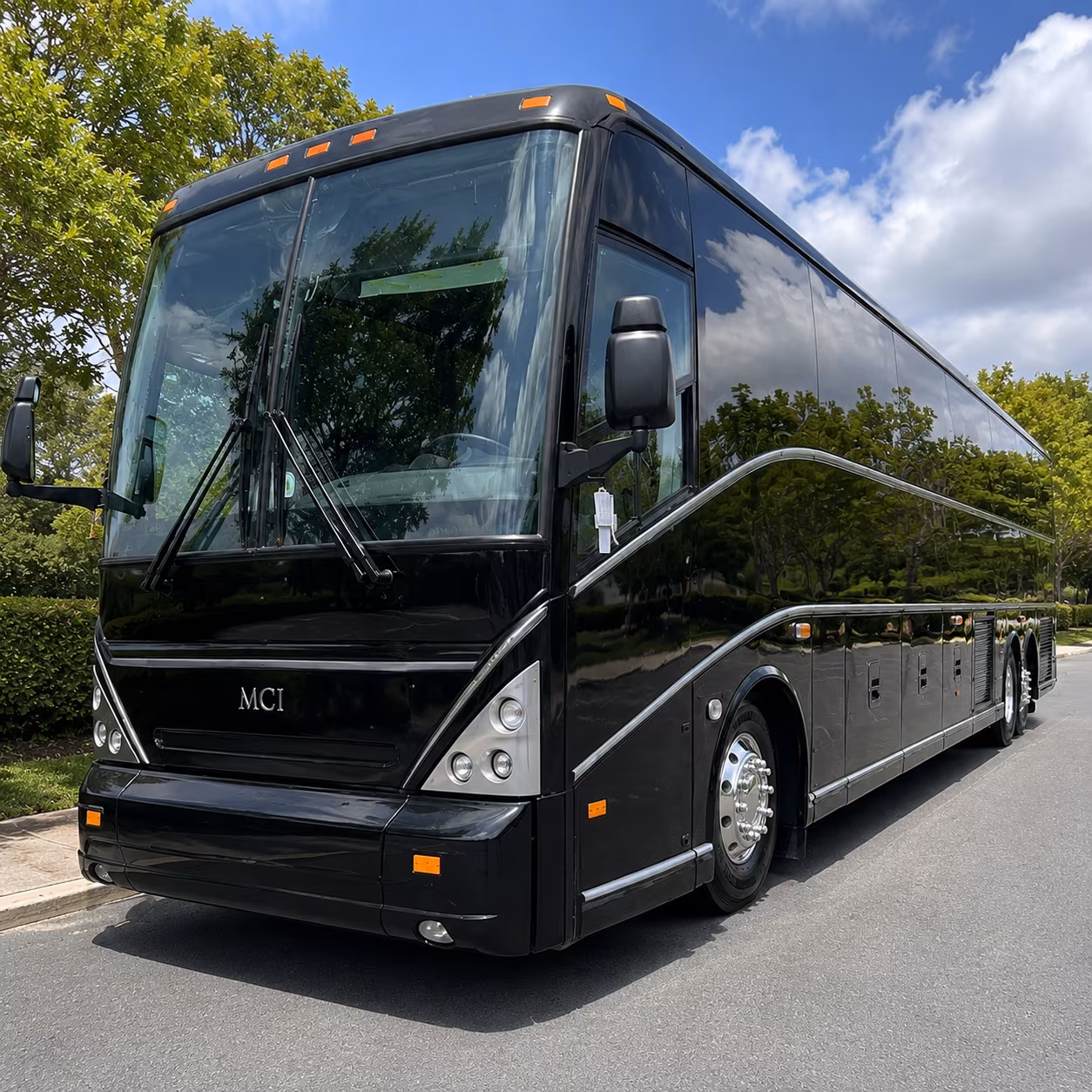shuttle buses for ocala government conferences and training events