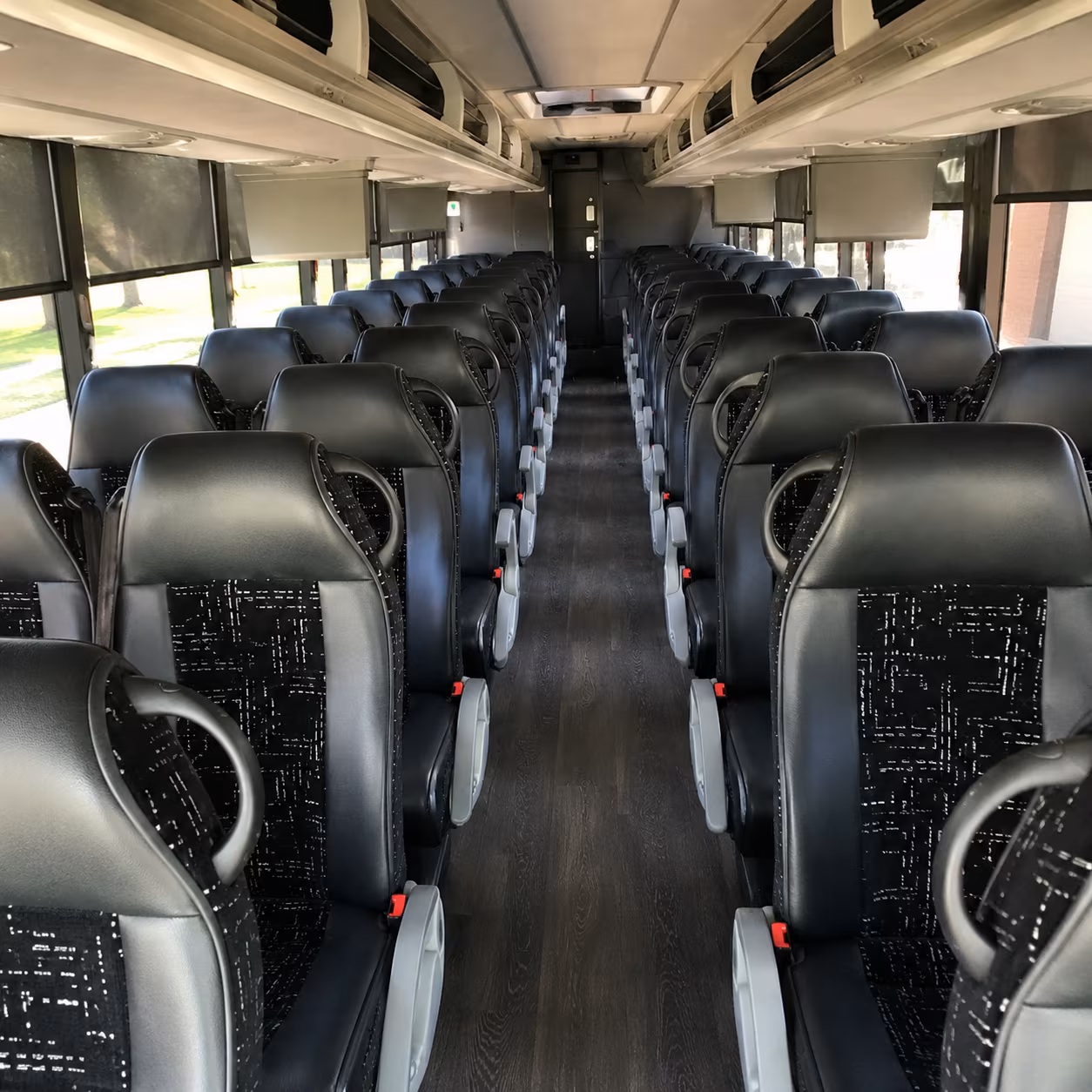 shuttle buses for weekly worship services in ocala