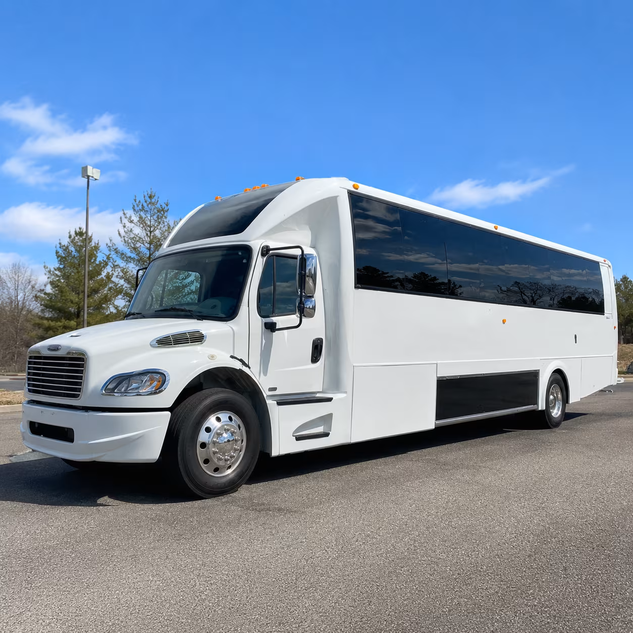 silver springs state park springs marion county party bus rental