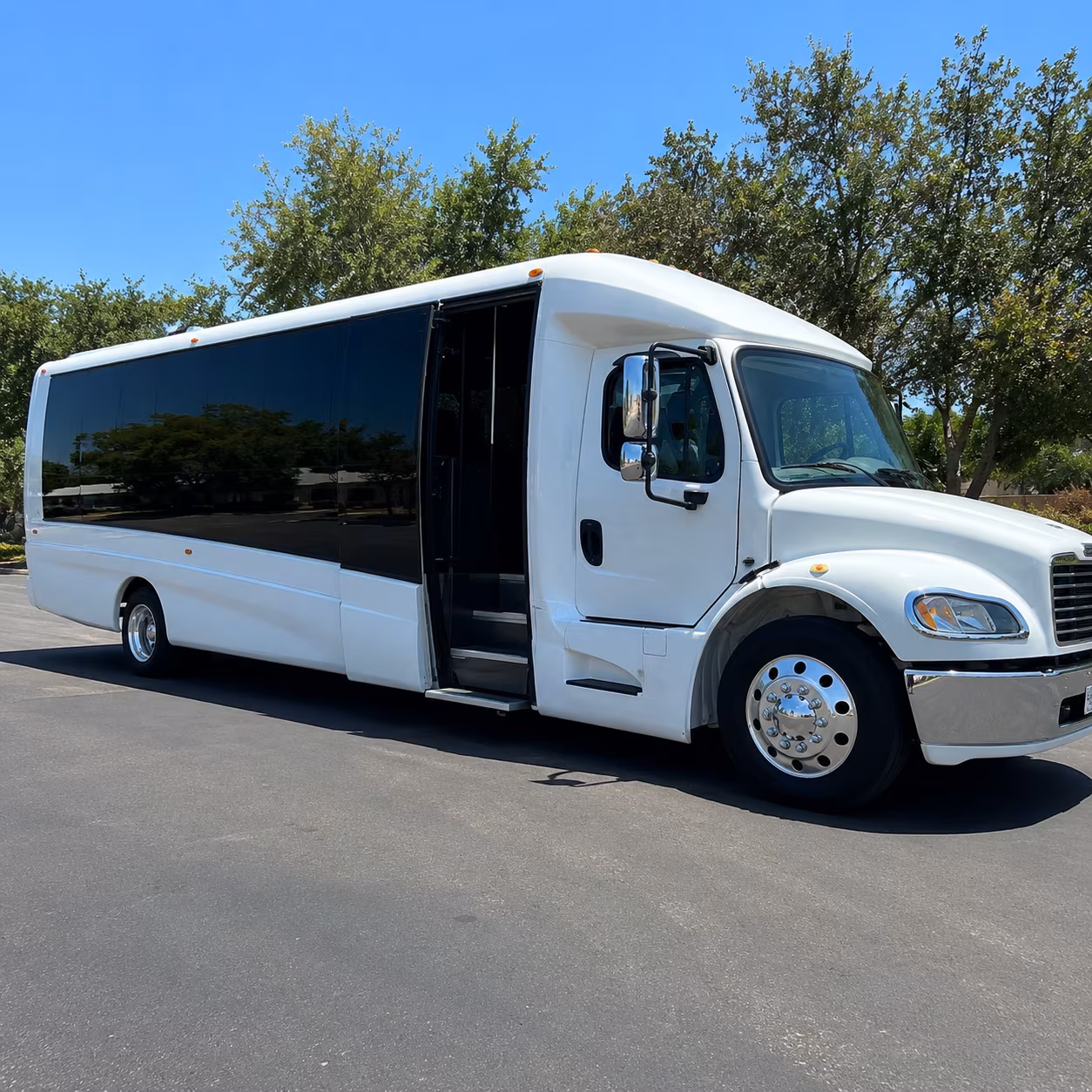 silver springs state parks and nature tour buses