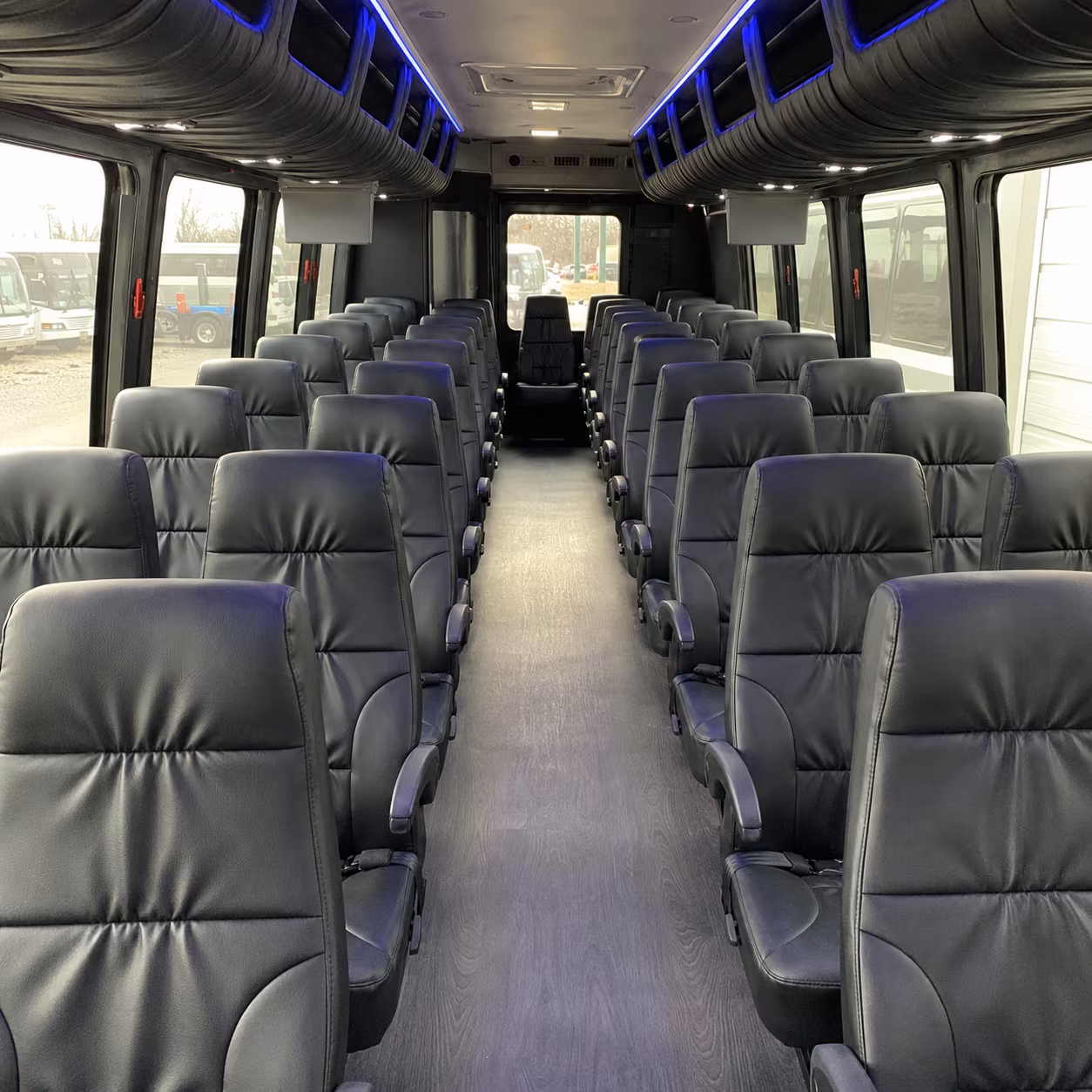 what kind of bus am i actually looking for and how does that change the price in ocala